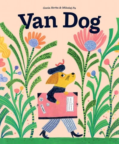 Van Dog 192 GIFT CHILD Abrams Books 