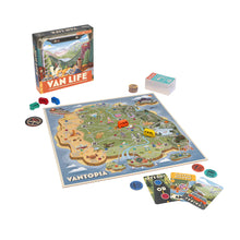 Van Life Game 196 TOYS CHILD Chronicle Books 