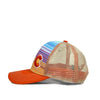 Venice Beach Trucker Hat-Tween 110 ACCESSORIES CHILD Yo Colorado 