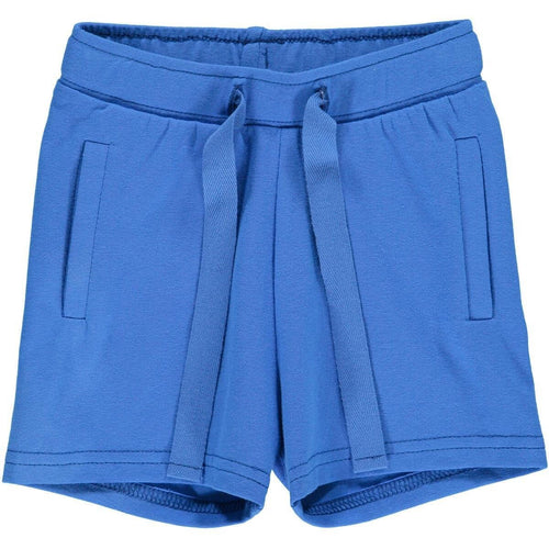 Victoria Blue Shorts 120 BABY GIRLS APPAREL Fred's World 3-6m 