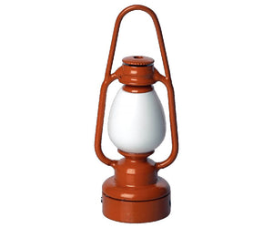 Vintage Orange Lantern 196 TOYS CHILD Maileg 