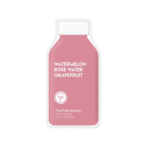 Watermelon, Rose Water & Grapefruit Juice Mask 110 ACCESSORIES CHILD ESW Beauty 