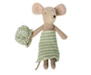 Wellness Mouse-Big Sister 196 TOYS CHILD Maileg 