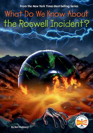 What Do We Know About the Roswell Incident? 192 GIFT CHILD Penguin Books 