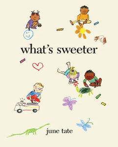 What's Sweeter 192 GIFT CHILD Harper Collins 
