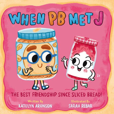 When PB Met J 192 GIFT CHILD Penguin Books 