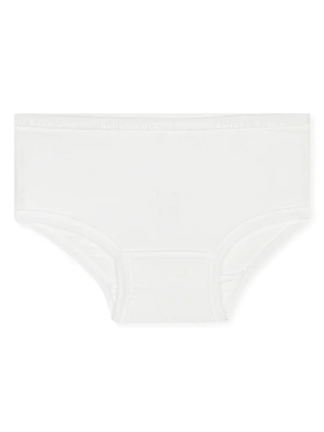 White Bamboo Underwear 150 GIRLS APPAREL 2-8 Bellabu Bear 2/3 