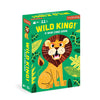 Wild King! Card Game 196 TOYS CHILD Mudpuppy 