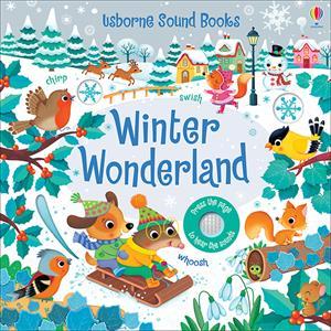 Winter Wonderland - Pitter Patter