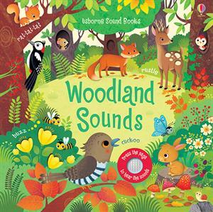 Woodland Sounds - Pitter Patter