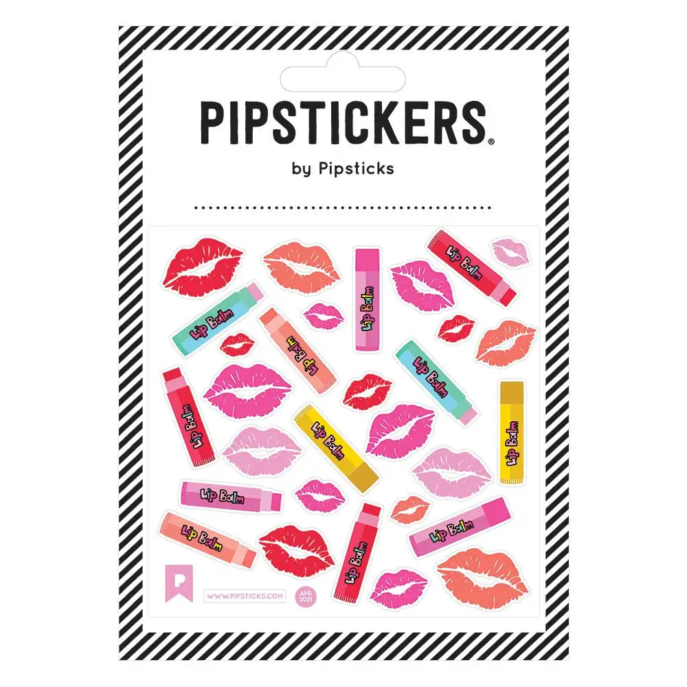 You're the Balm Stickers 196 TOYS CHILD Pipsticks 