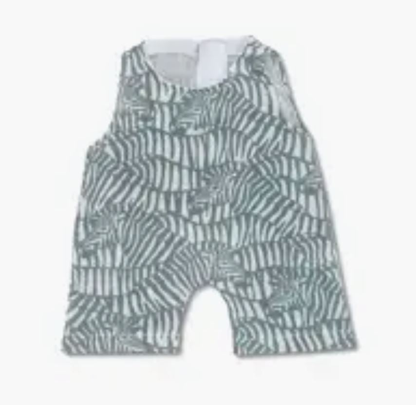 Zebra Doll Romper 196 TOYS CHILD Apple Park 