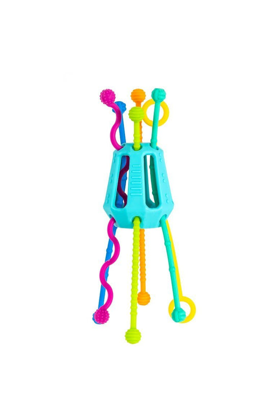 Zippee Activity Pull Toy - Pitter Patter