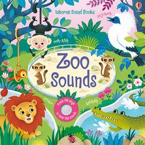 Zoo Sounds Books Usborne Books 